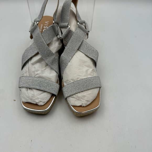 NEW Viscata Dalia Elastic Silver EUR 40 - Picture 8 of 11